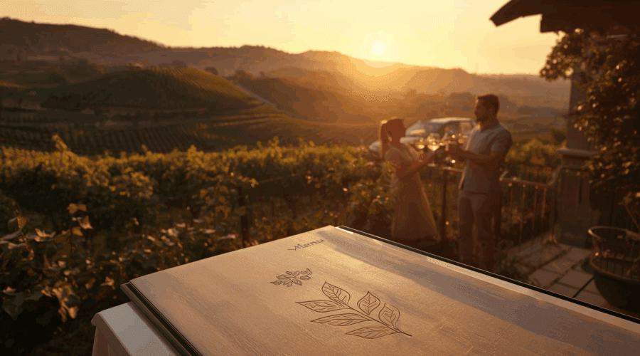 EV Wine Weekend with a Sacred Detour