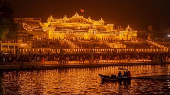 ayodhya deepotsav planning