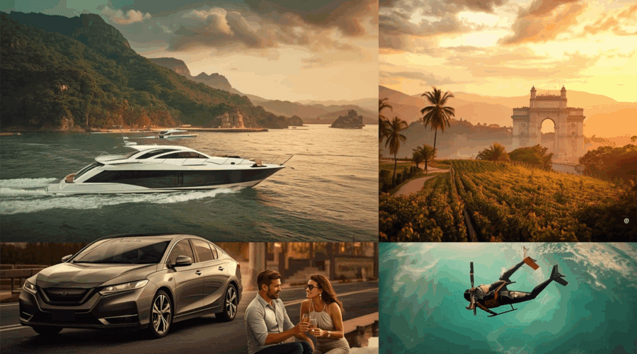 Maharashtra in 48 Hours: Sea breeze, temple bells, and a plateful of stories