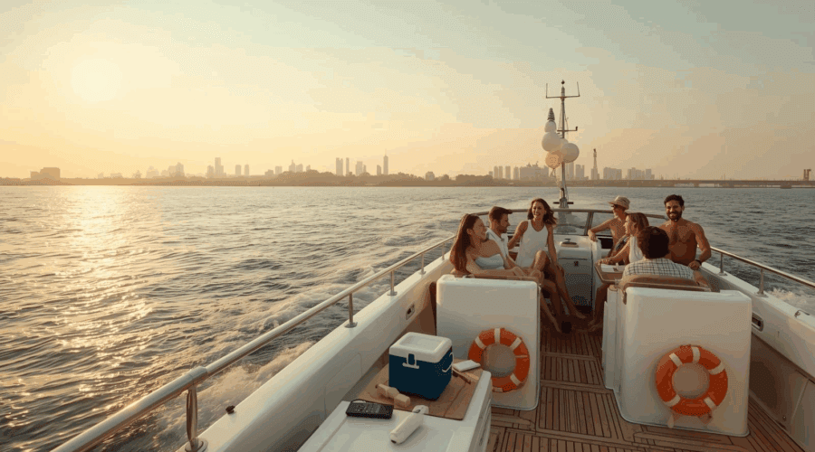 Mumbai–Alibaug: Sunset Yachts, Sea Breezes, and Soft Plans