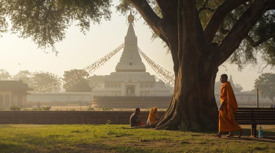 Quiet Rituals, Quiet Mind