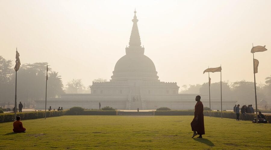 Stone, Silence, and a Cup of Tea After
