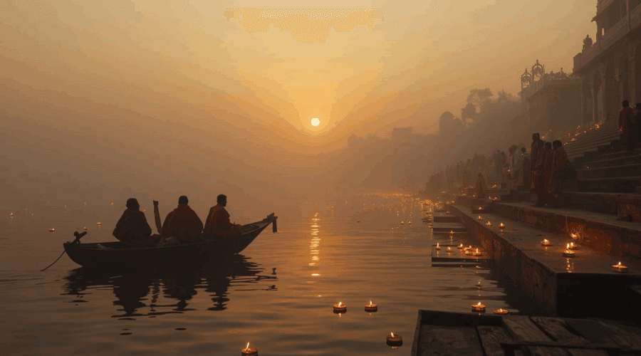 Varanasi: Sunrise Boats, Subah-e-Banaras, and Stories That Stay
